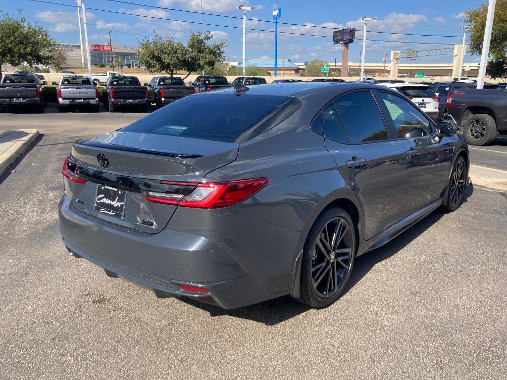 new 2025 Toyota Camry car, priced at $39,078