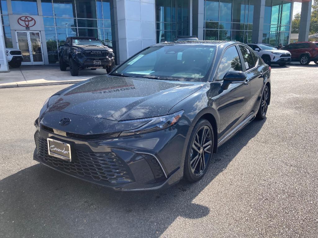 new 2025 Toyota Camry car, priced at $39,078