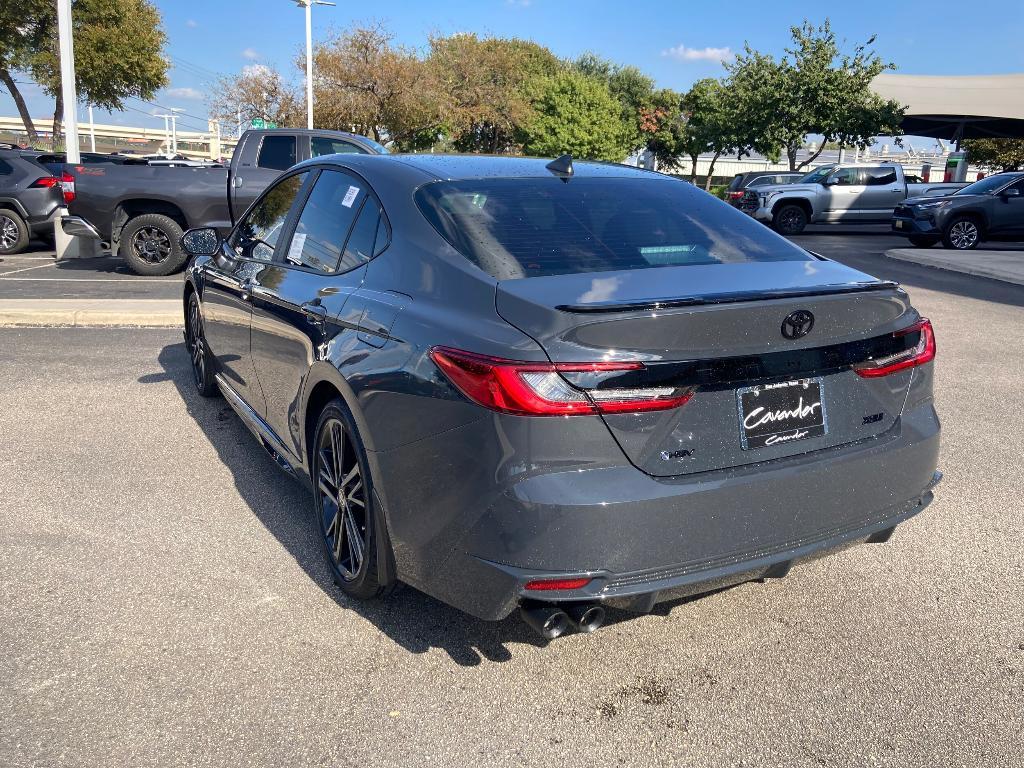 new 2025 Toyota Camry car, priced at $39,078