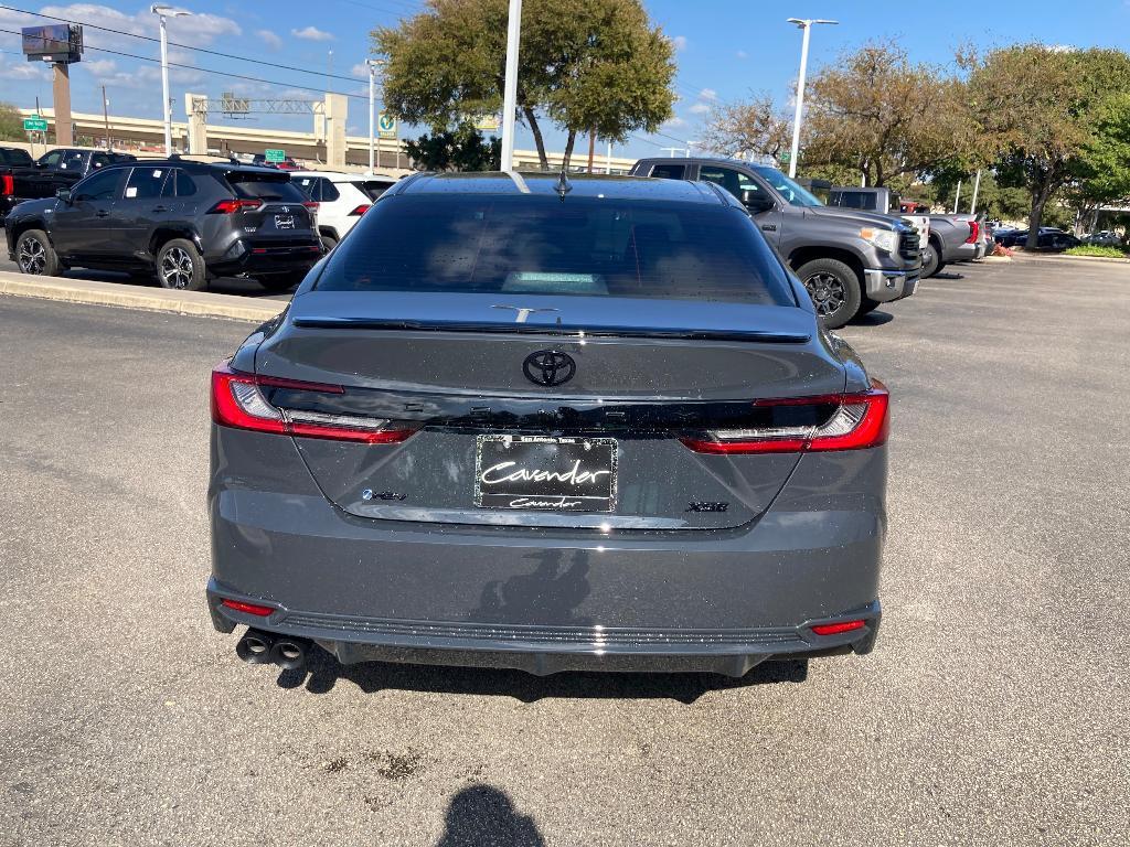 new 2025 Toyota Camry car, priced at $39,078