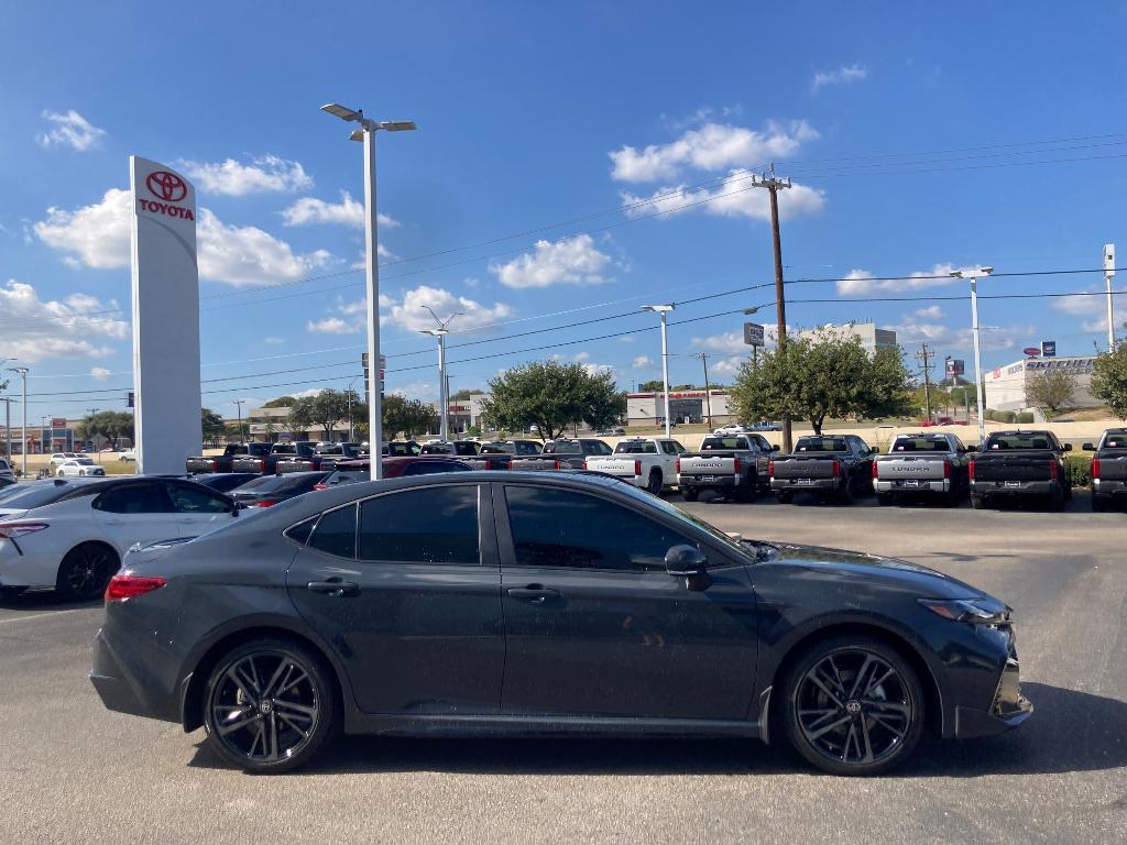 new 2025 Toyota Camry car, priced at $39,078