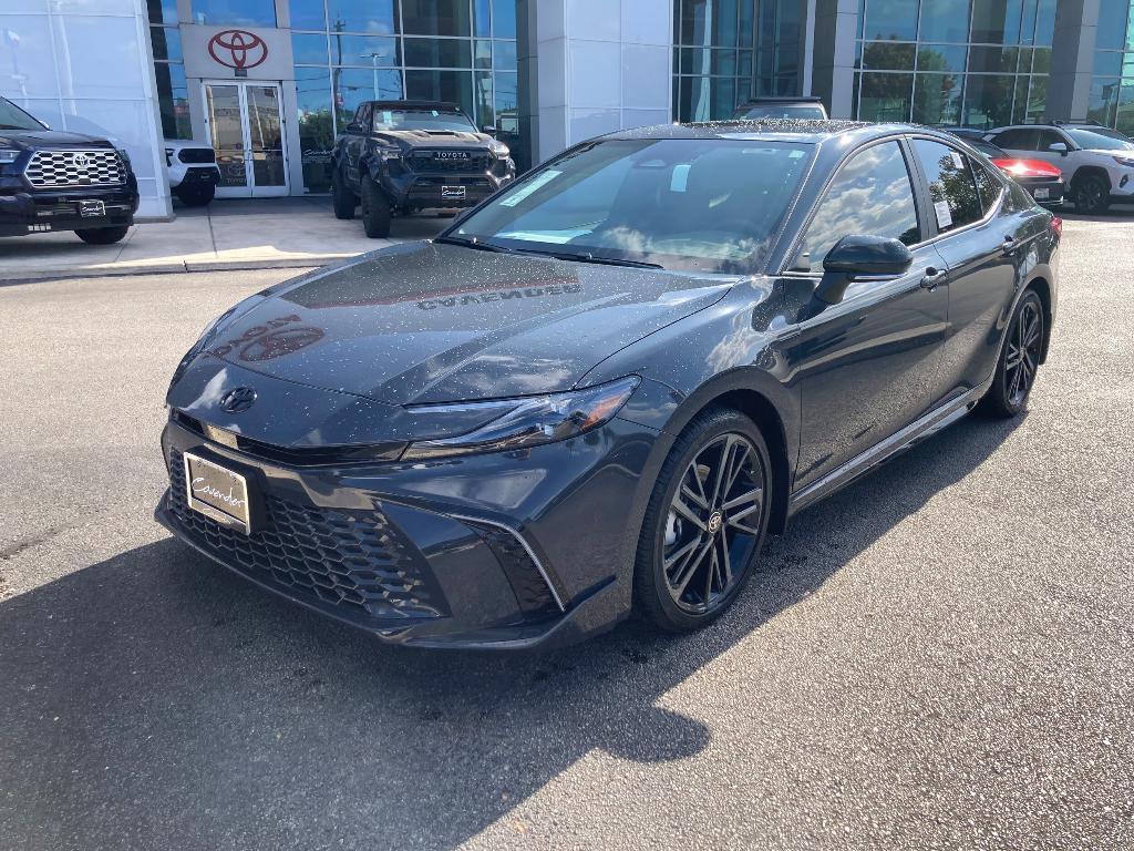 new 2025 Toyota Camry car, priced at $39,078