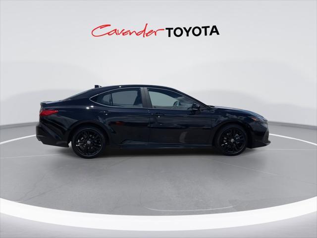 used 2025 Toyota Camry car, priced at $32,991