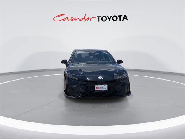 used 2025 Toyota Camry car, priced at $32,991