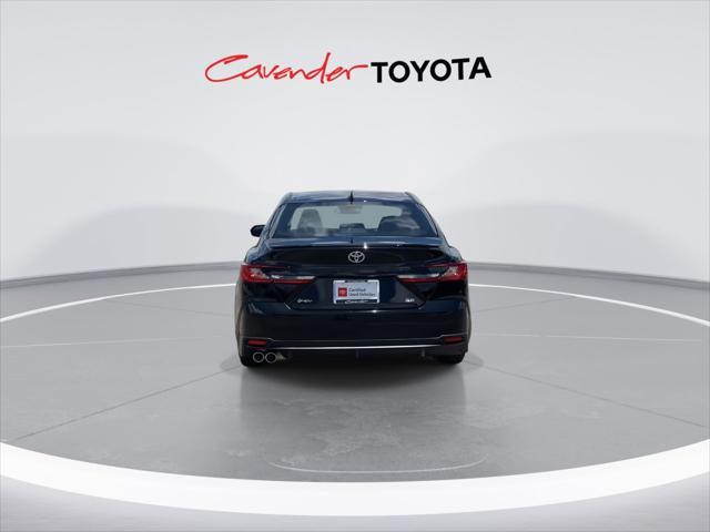 used 2025 Toyota Camry car, priced at $32,991