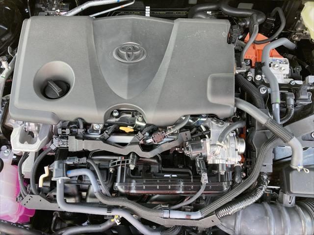 used 2025 Toyota Camry car, priced at $32,991