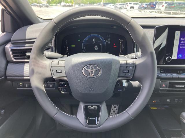 used 2025 Toyota Camry car, priced at $32,991