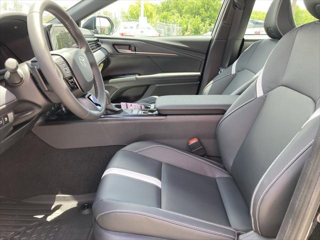used 2025 Toyota Camry car, priced at $32,991