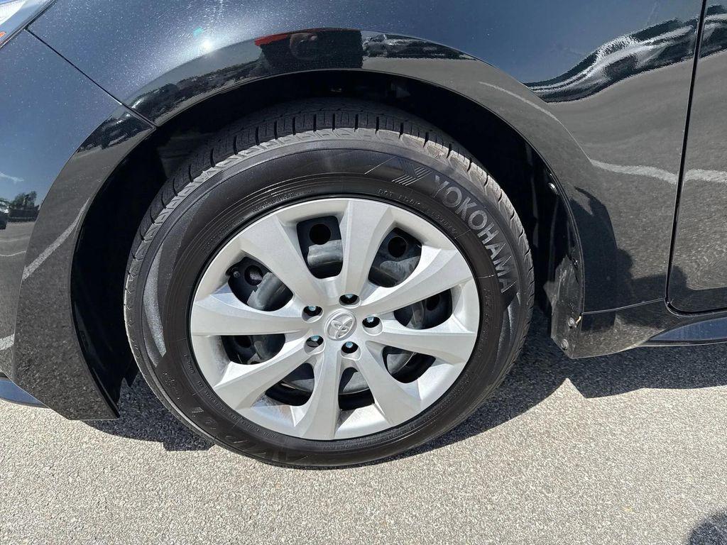 used 2025 Toyota Corolla Hybrid car, priced at $23,993