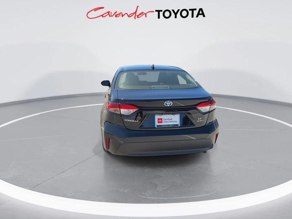 used 2025 Toyota Corolla Hybrid car, priced at $23,993