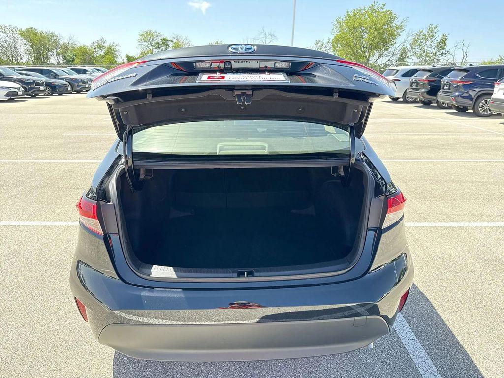 used 2025 Toyota Corolla Hybrid car, priced at $23,993