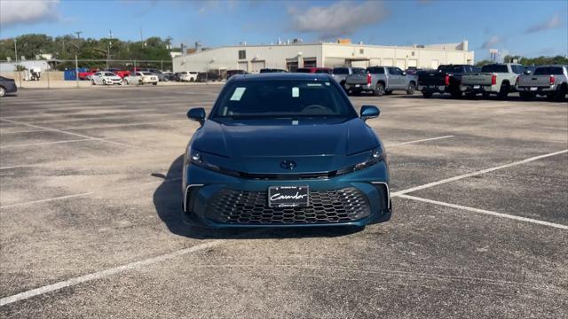 new 2025 Toyota Camry car, priced at $36,483