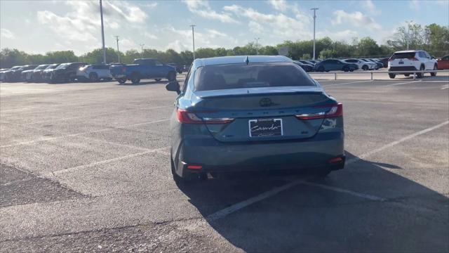 new 2025 Toyota Camry car, priced at $36,483