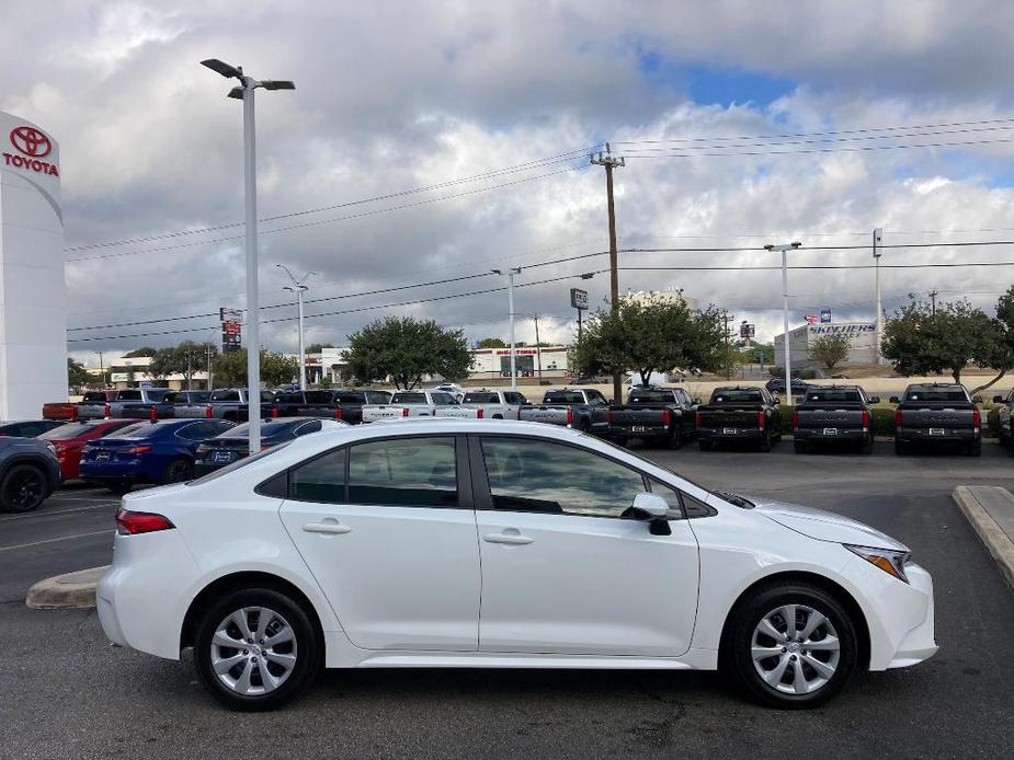 used 2024 Toyota Corolla Hybrid car, priced at $25,192