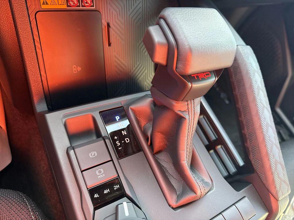 new 2025 Toyota 4Runner car, priced at $56,738