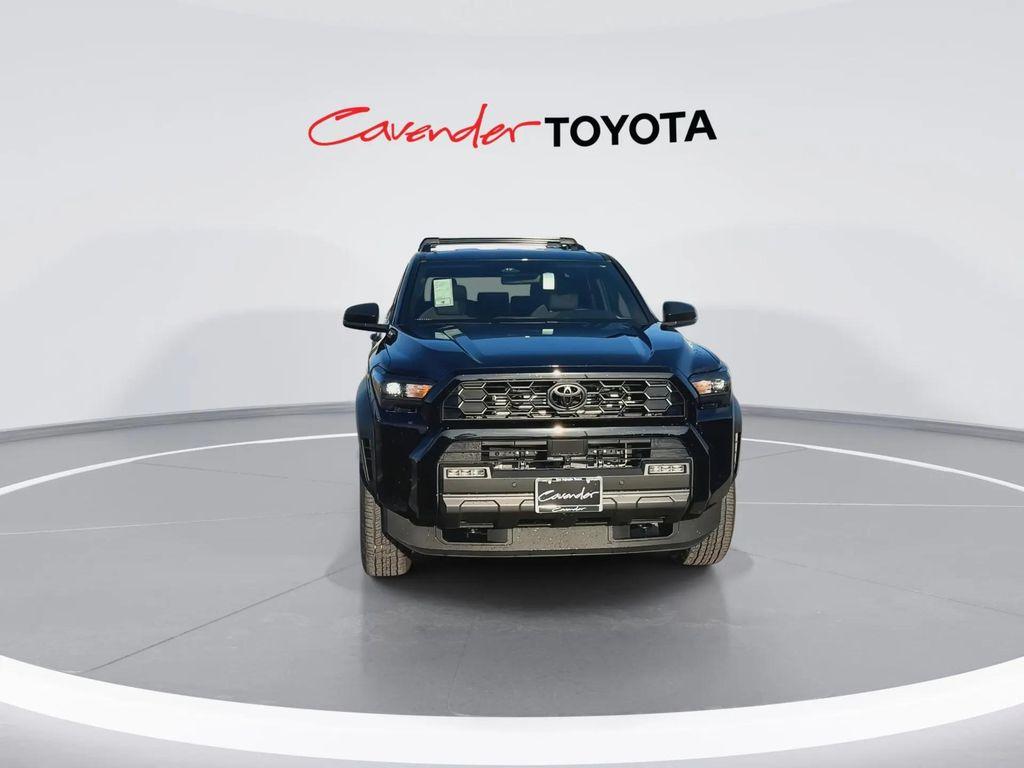 new 2025 Toyota 4Runner car, priced at $56,738