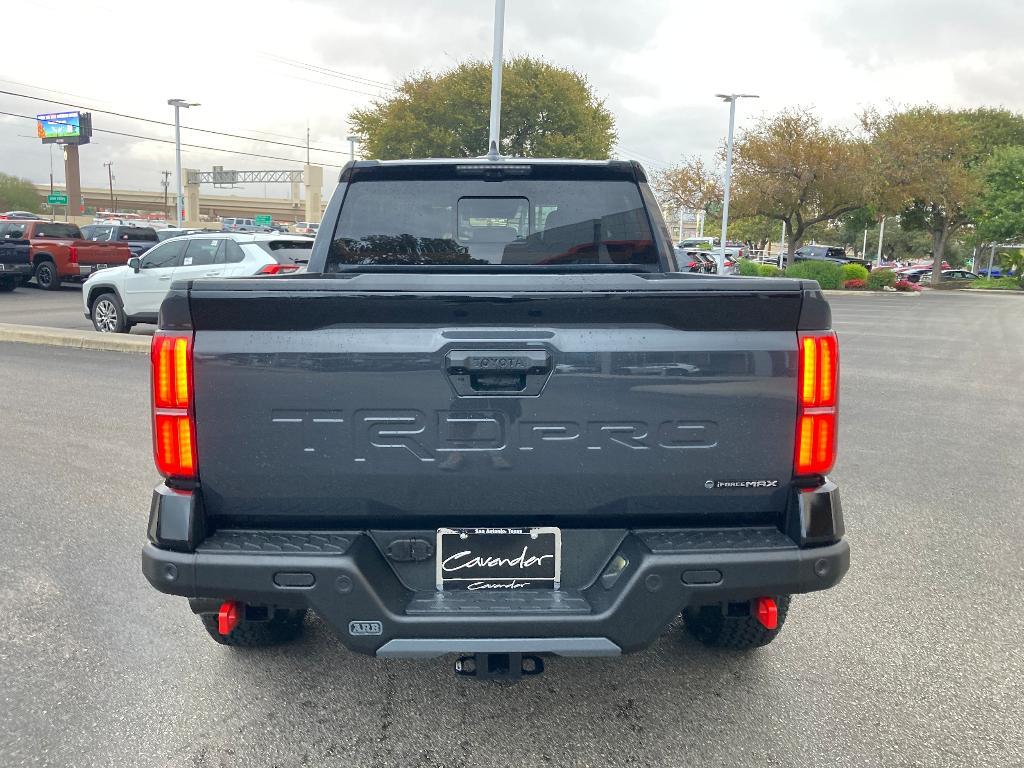 new 2024 Toyota Tacoma Hybrid car