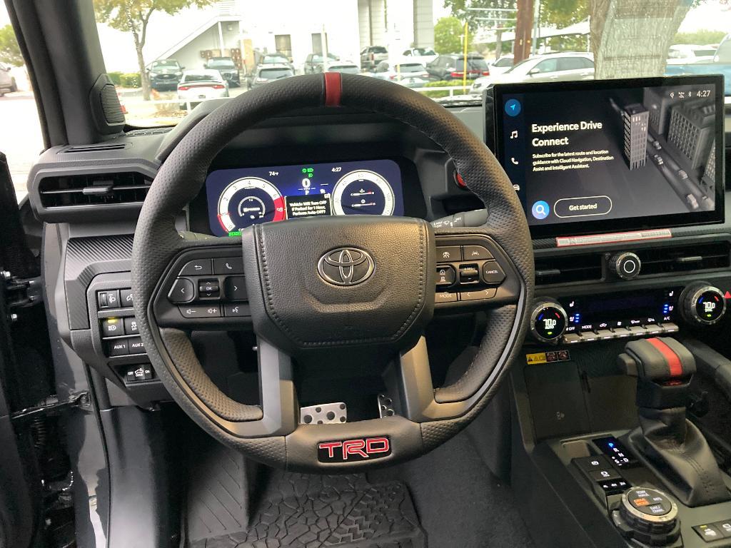 new 2024 Toyota Tacoma Hybrid car