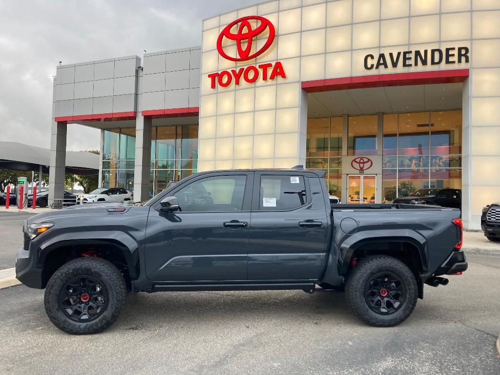 new 2024 Toyota Tacoma Hybrid car