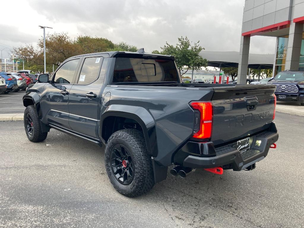 new 2024 Toyota Tacoma Hybrid car