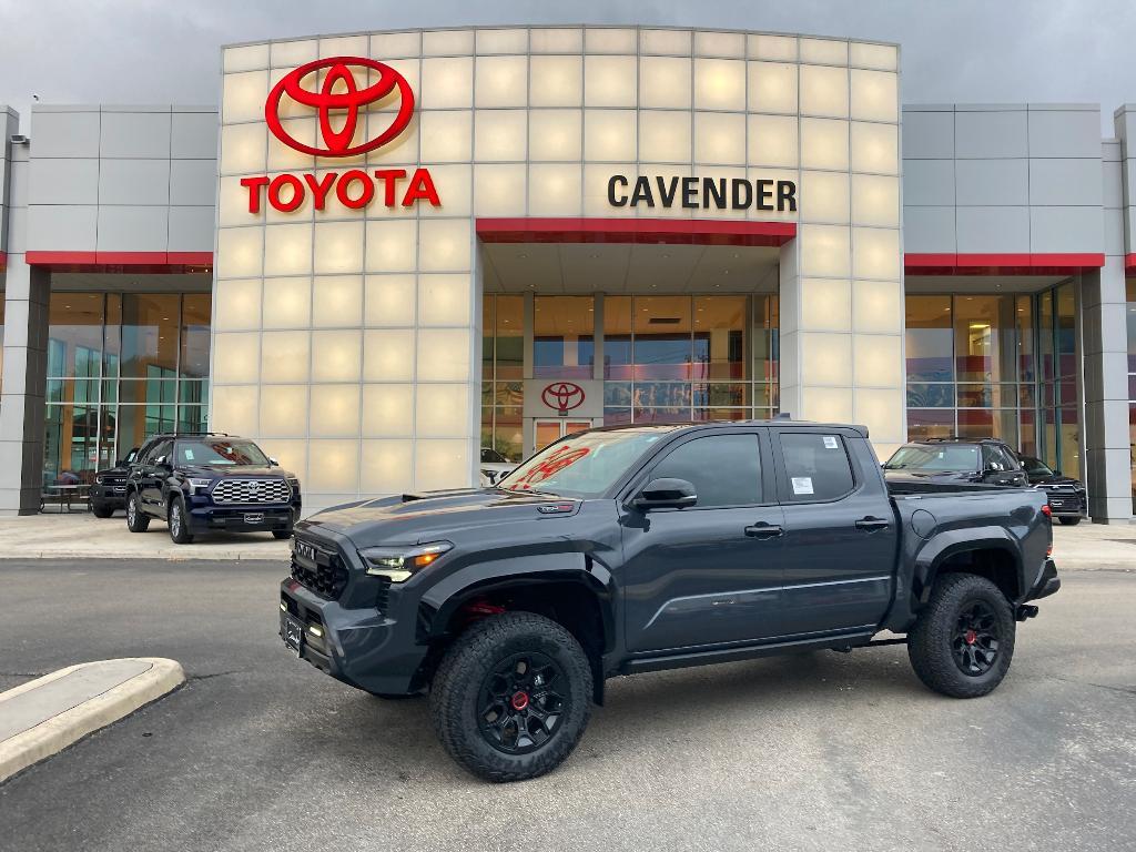 new 2024 Toyota Tacoma Hybrid car