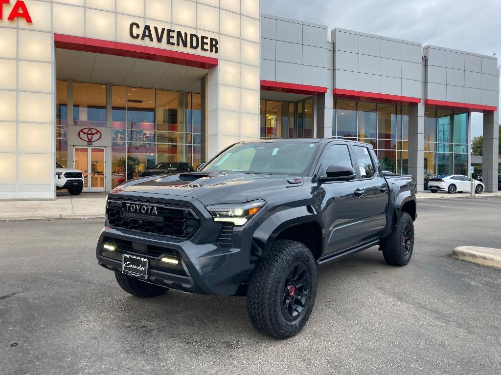 new 2024 Toyota Tacoma Hybrid car