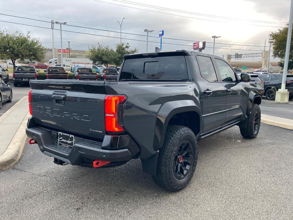 new 2024 Toyota Tacoma Hybrid car