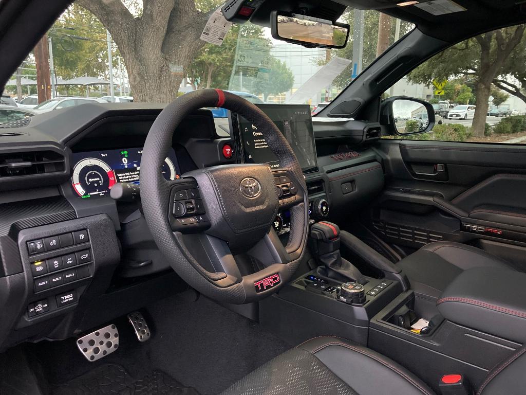 new 2024 Toyota Tacoma Hybrid car