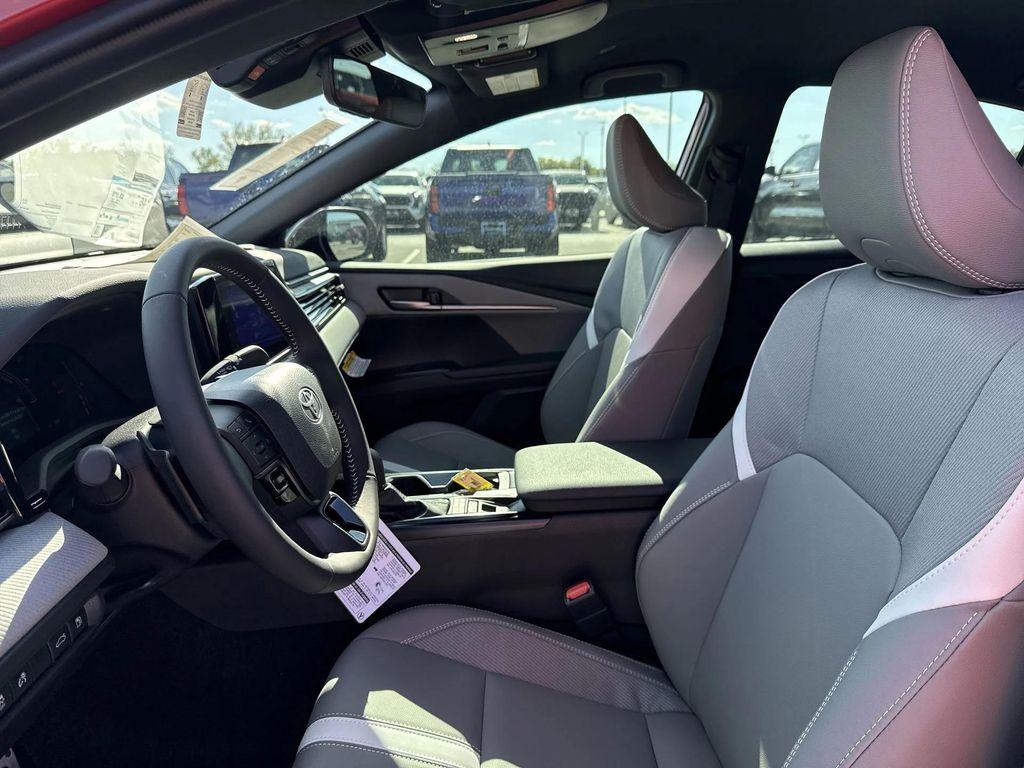 new 2026 Toyota Camry car, priced at $36,461