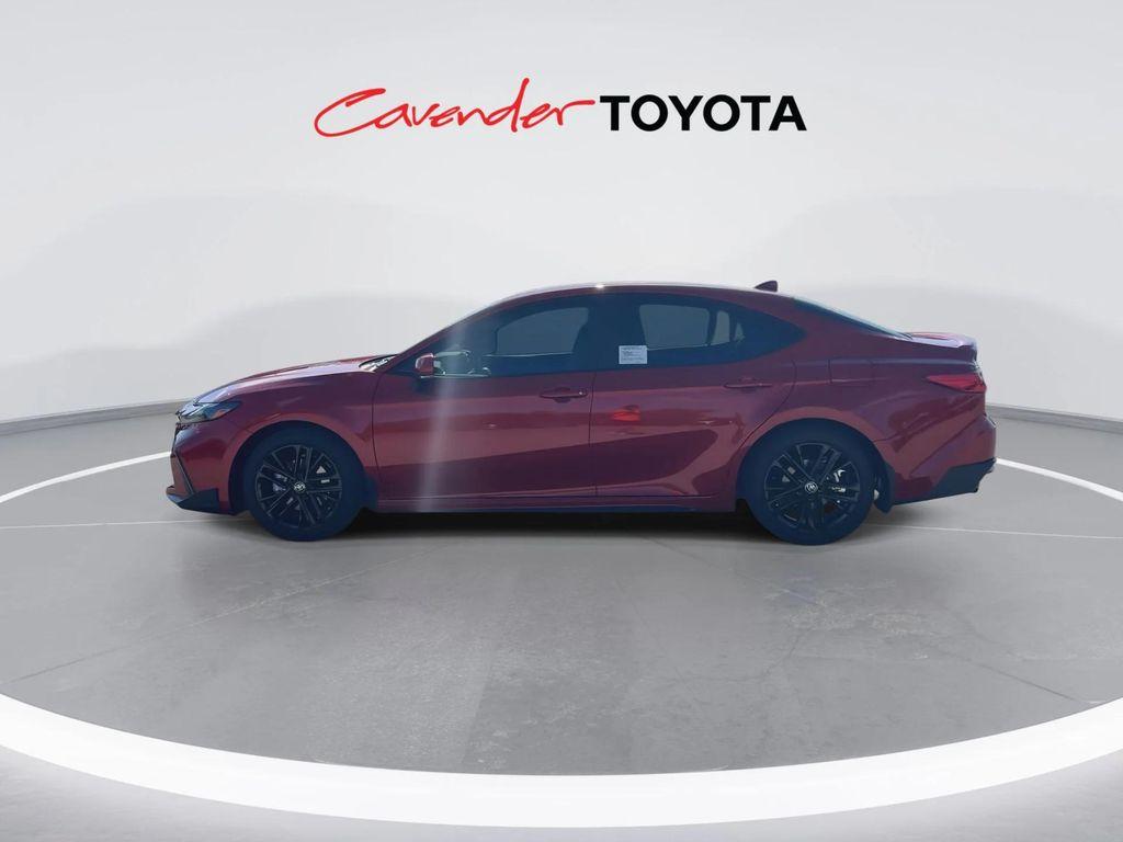 new 2026 Toyota Camry car, priced at $36,461
