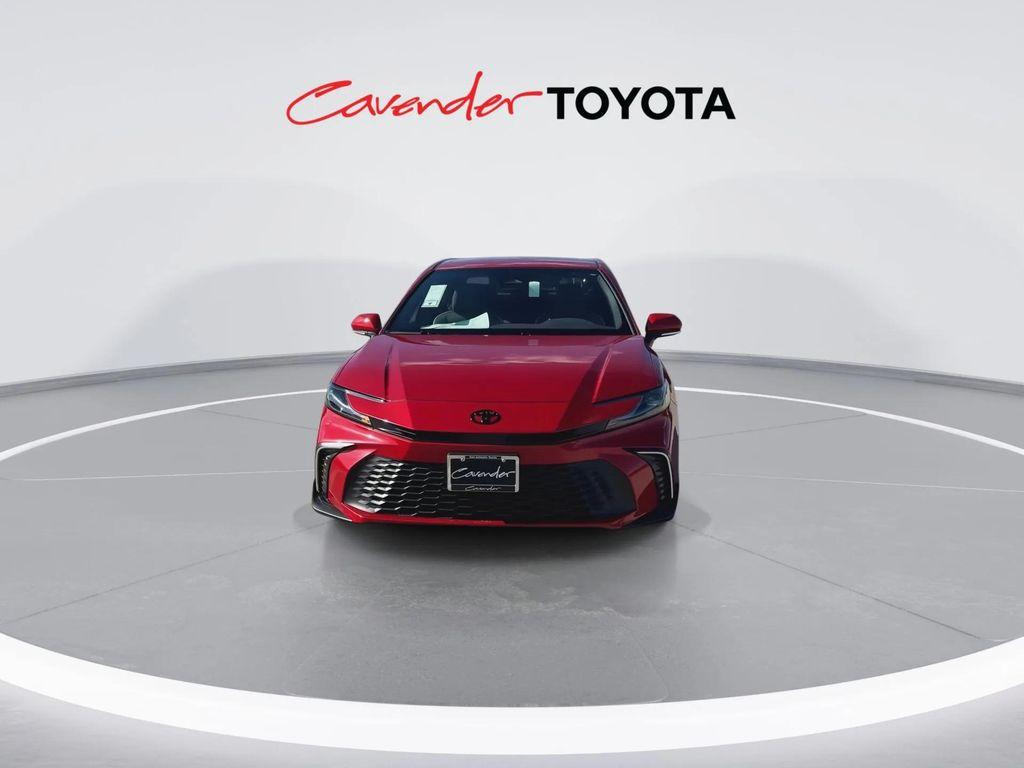 new 2026 Toyota Camry car, priced at $36,461