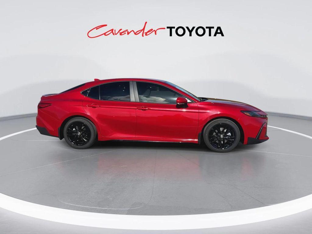 new 2026 Toyota Camry car, priced at $36,461