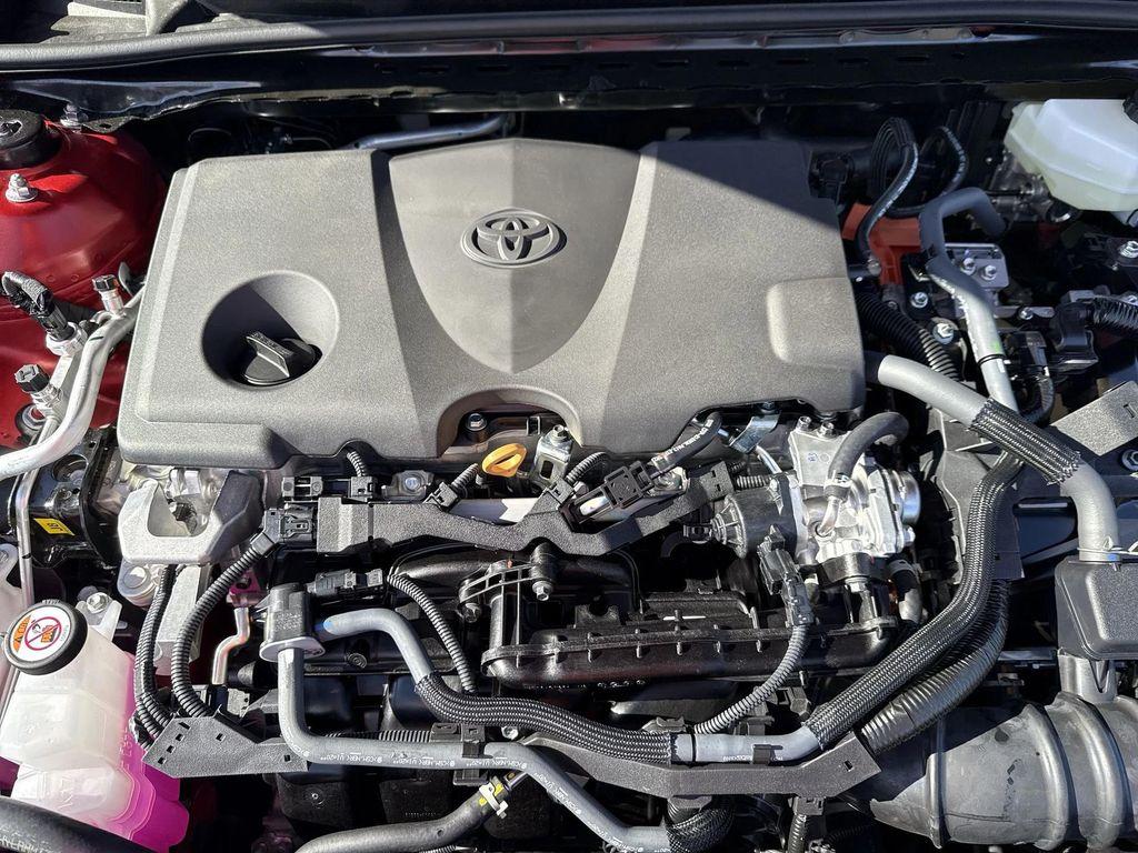 new 2026 Toyota Camry car, priced at $36,461