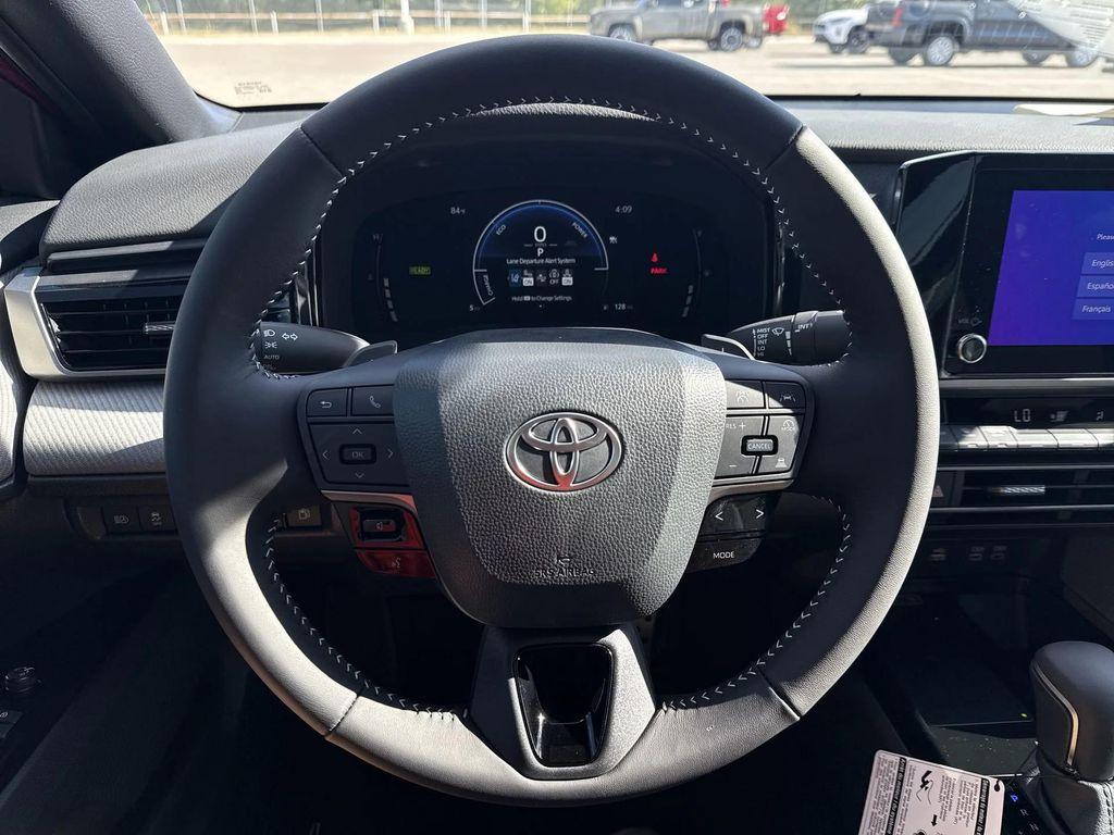 new 2026 Toyota Camry car, priced at $36,461