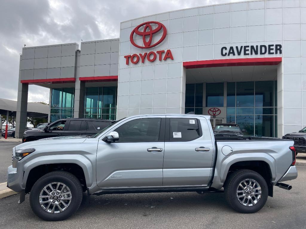 new 2024 Toyota Tacoma car, priced at $56,517