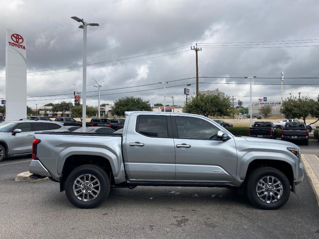 new 2024 Toyota Tacoma car, priced at $56,517