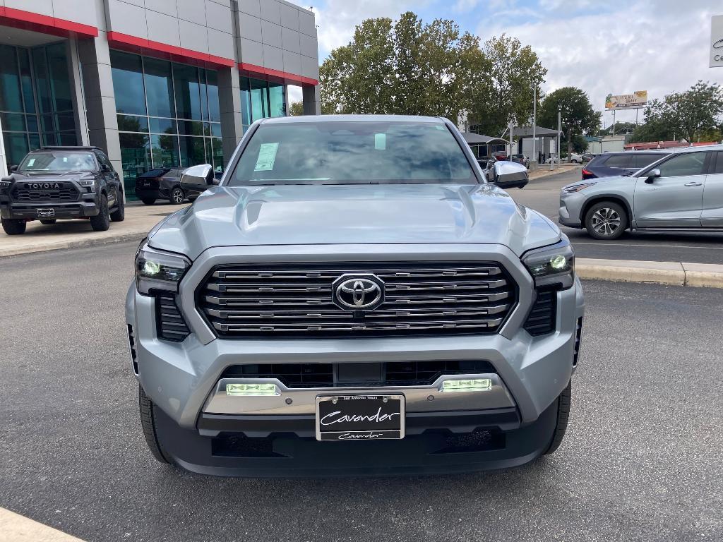 new 2024 Toyota Tacoma car, priced at $56,517