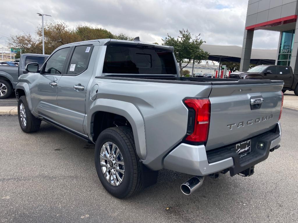 new 2024 Toyota Tacoma car, priced at $56,517