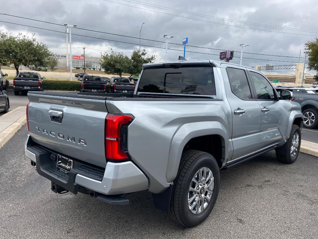 new 2024 Toyota Tacoma car, priced at $56,517