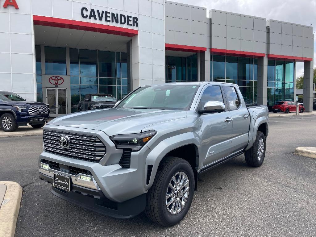 new 2024 Toyota Tacoma car, priced at $56,517