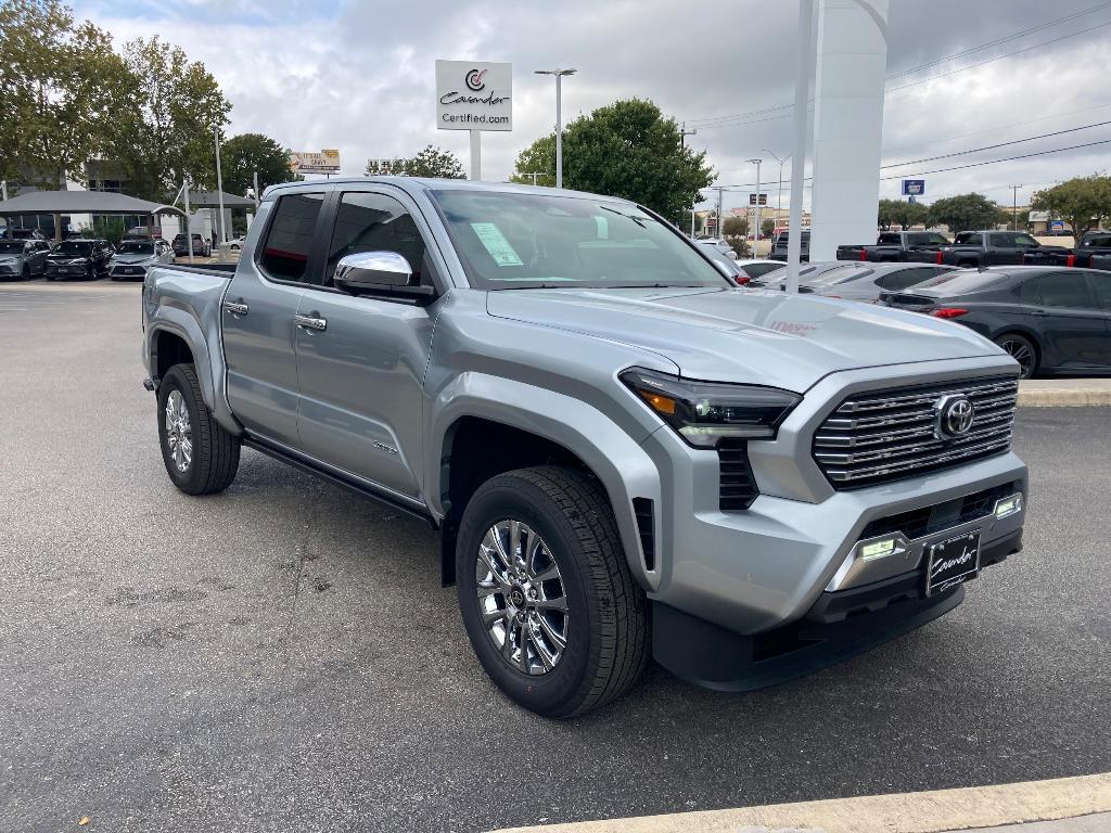 new 2024 Toyota Tacoma car, priced at $56,517