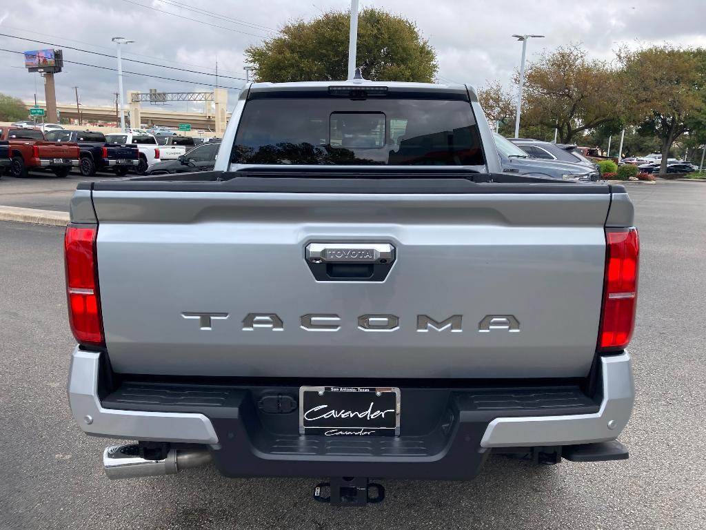 new 2024 Toyota Tacoma car, priced at $56,517