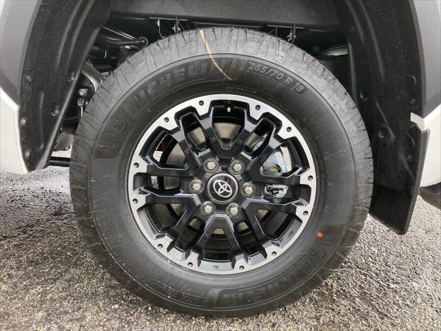 used 2025 Toyota Tundra car, priced at $51,995