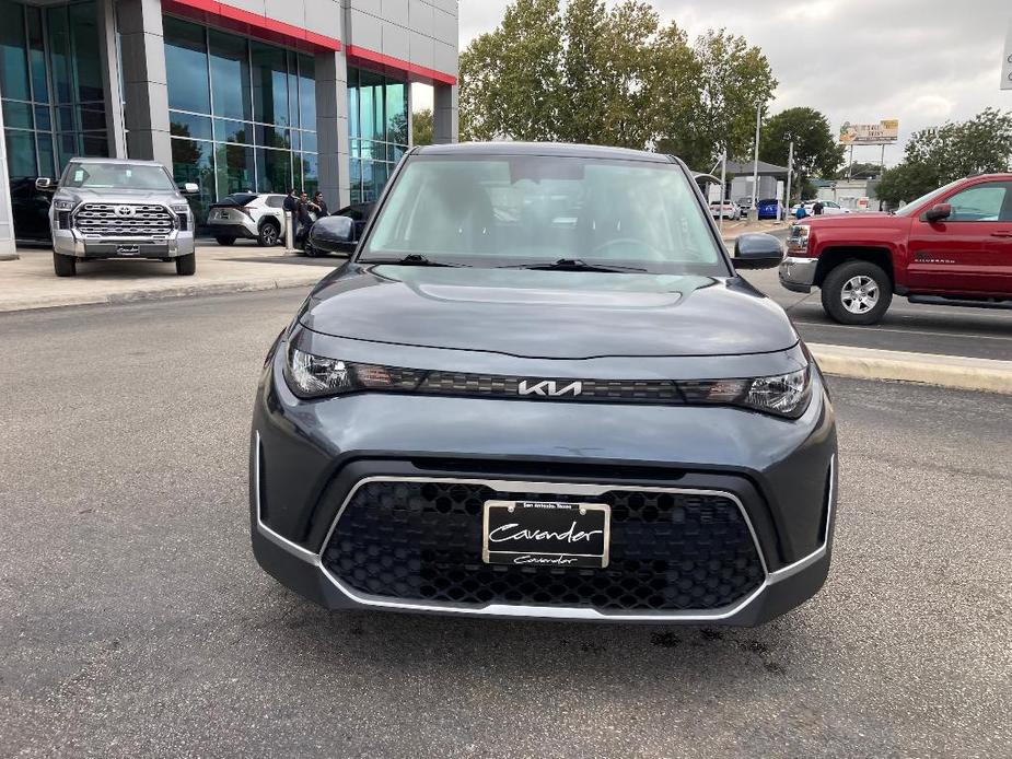 used 2024 Kia Soul car, priced at $18,391