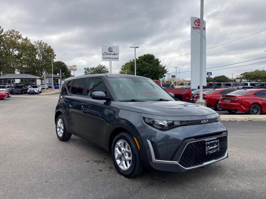 used 2024 Kia Soul car, priced at $18,391