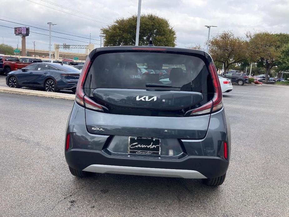 used 2024 Kia Soul car, priced at $18,391