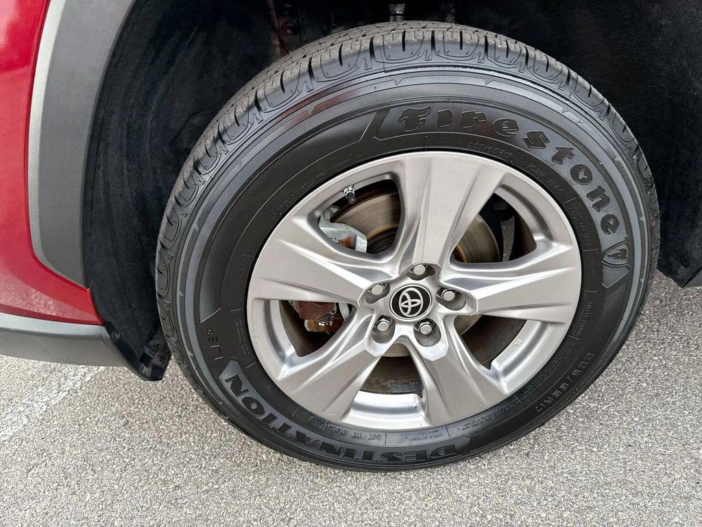 used 2022 Toyota RAV4 Hybrid car, priced at $21,992