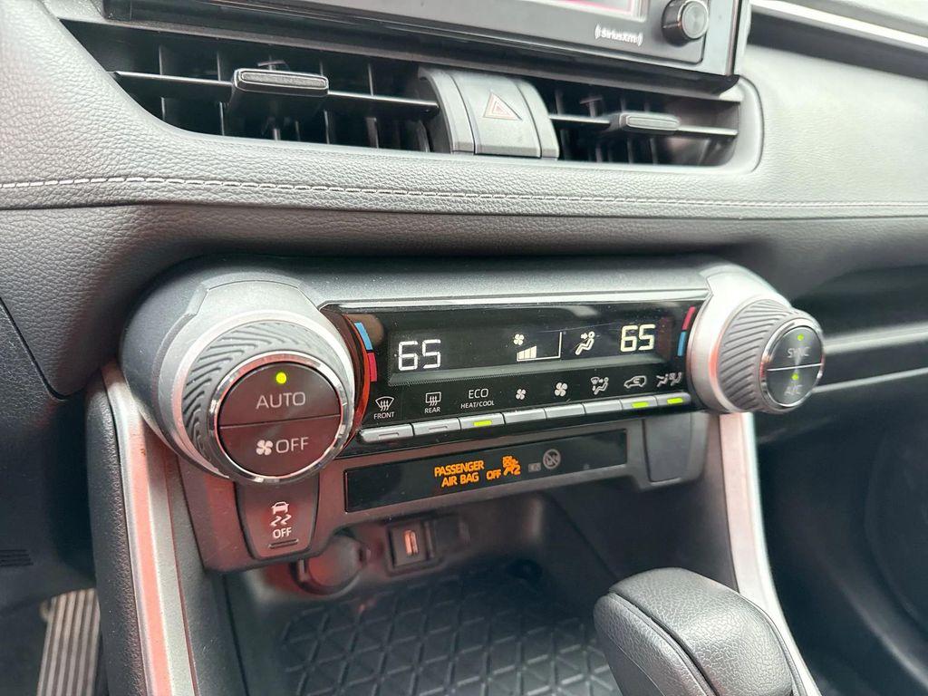 used 2022 Toyota RAV4 Hybrid car, priced at $21,992