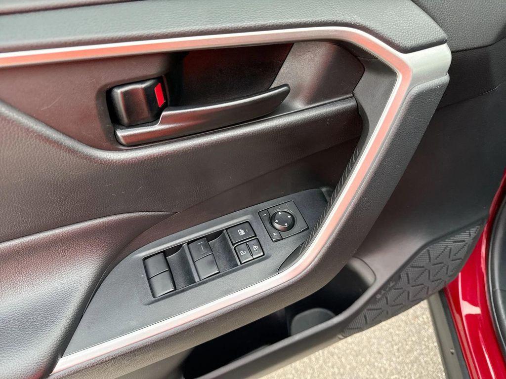 used 2022 Toyota RAV4 Hybrid car, priced at $21,992