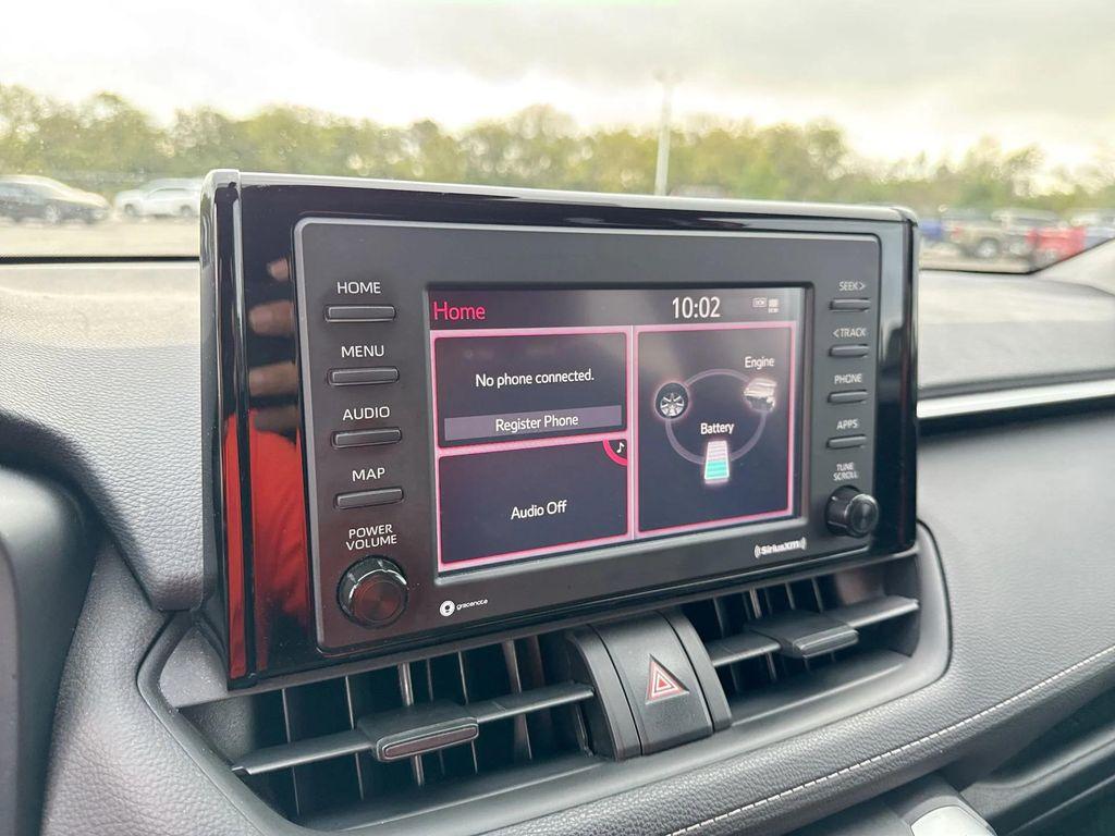 used 2022 Toyota RAV4 Hybrid car, priced at $21,992